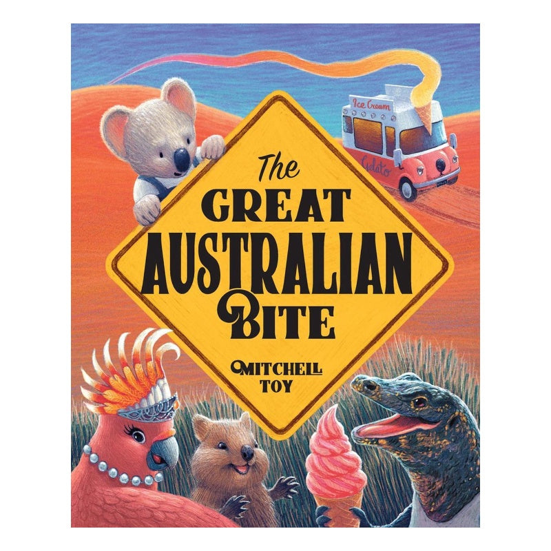 The Great Australian Bite Paperback