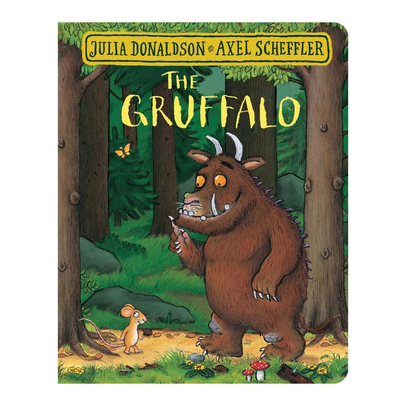 The Gruffalo (Boardbook)
