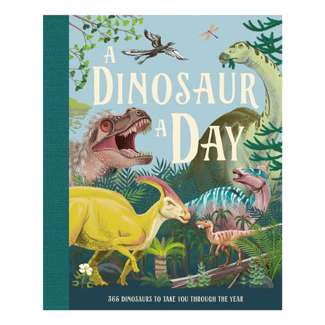 A Dinosaur A day