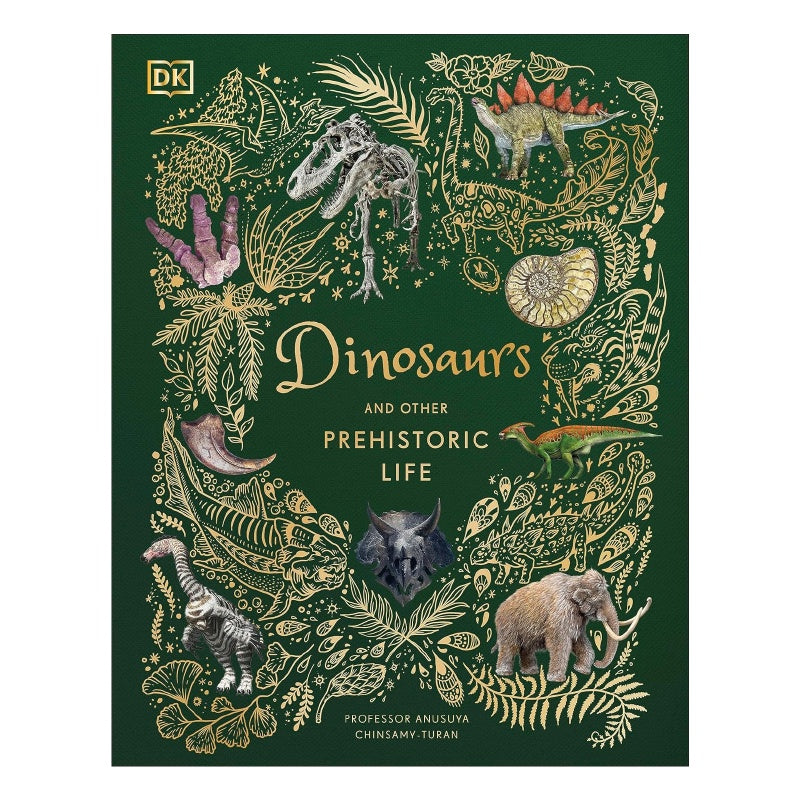 Dinosaurs And Other Prehistoric Life Hardback
