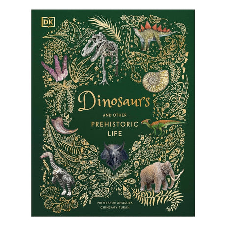 Dinosaurs And Other Prehistoric Life Hardback
