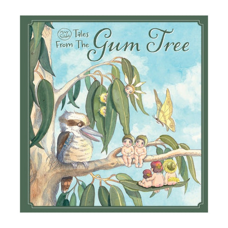 May Gibbs Tales From The Gum Trees
