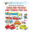 Richard Scarry's Cars And Trucks And Things That Go