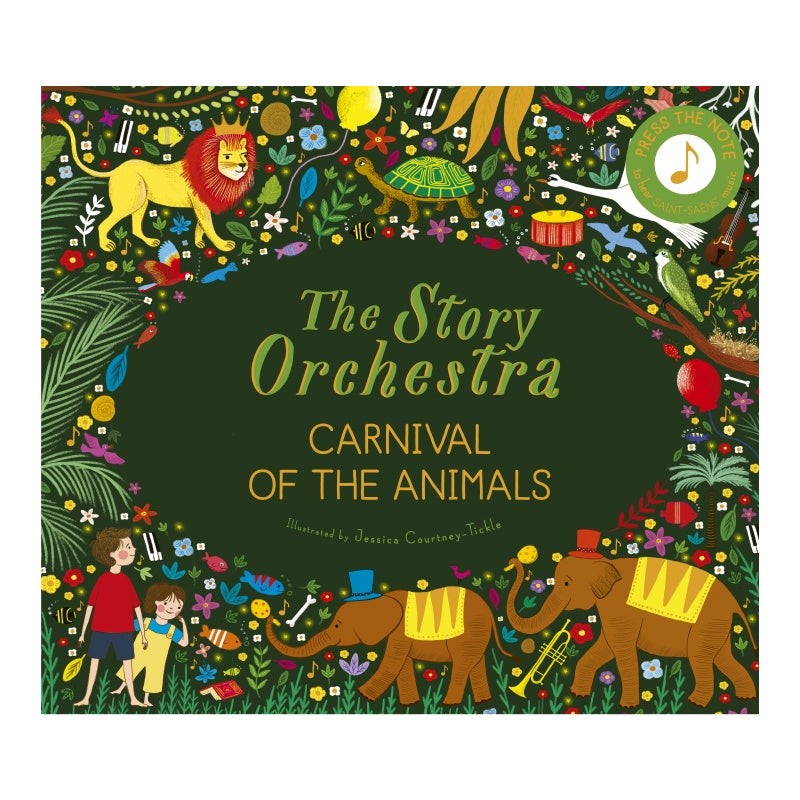 The Story Orchestra, The Carnival Of Animals