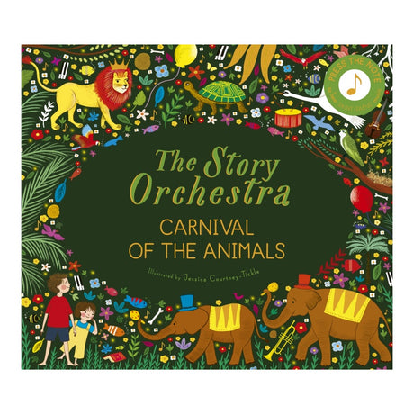 The Story Orchestra, The Carnival Of Animals