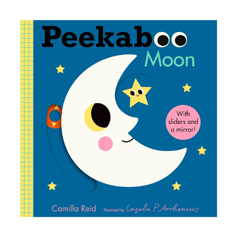 Peekaboo Moon