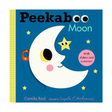 Peekaboo Moon