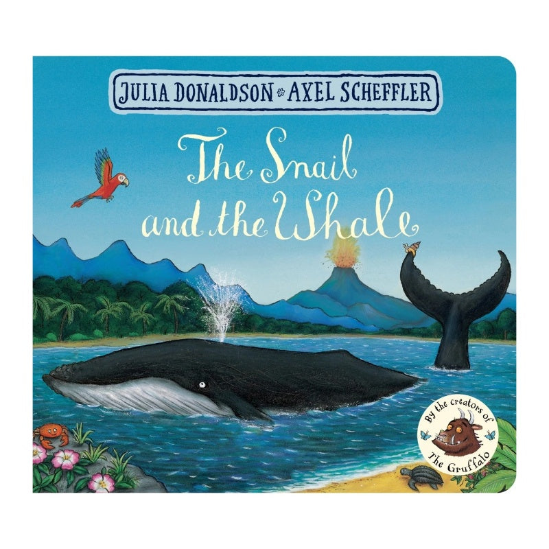 The Snail And The Whale