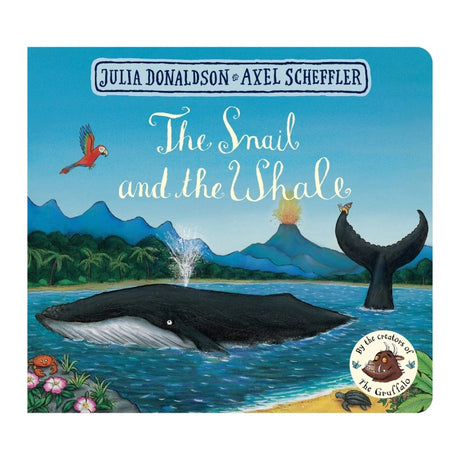 The Snail And The Whale