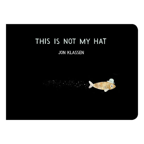 This Is Not My Hat (Board)