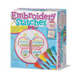 4M Easy To Do - Embroidery Stitches