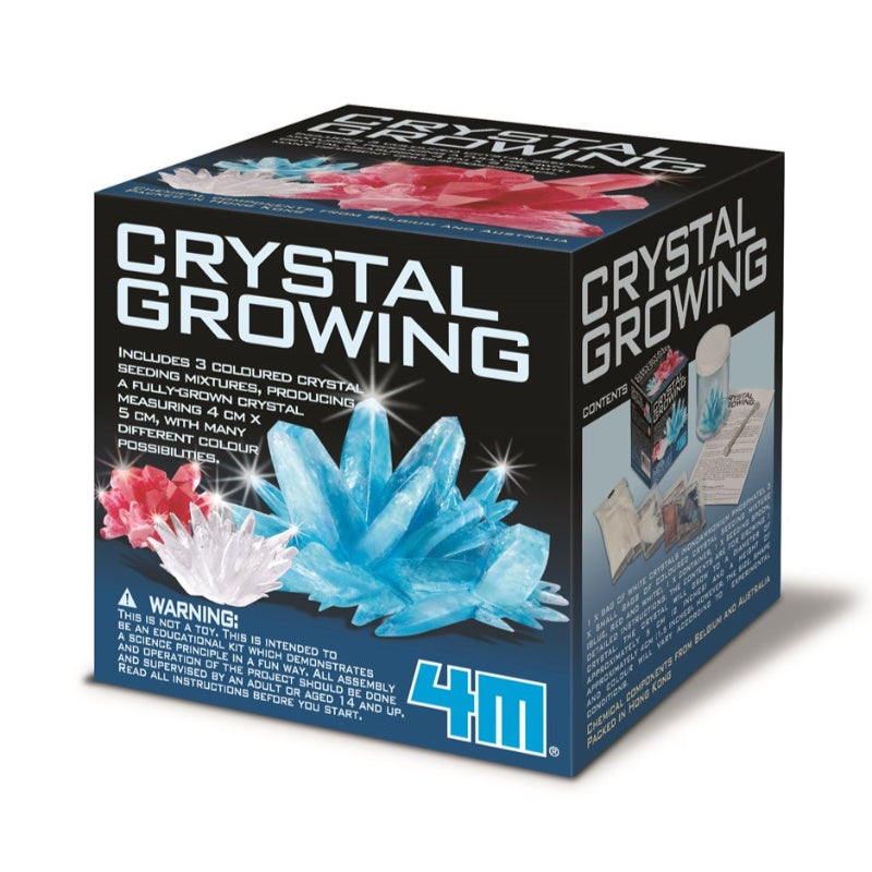 4M Crystal Growing Kit