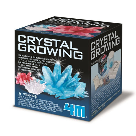 4M Crystal Growing Kit