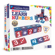 Magna Tiles MicroMAGS - Learn Numbers