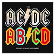 ACDC/ABCD Alphabet Book