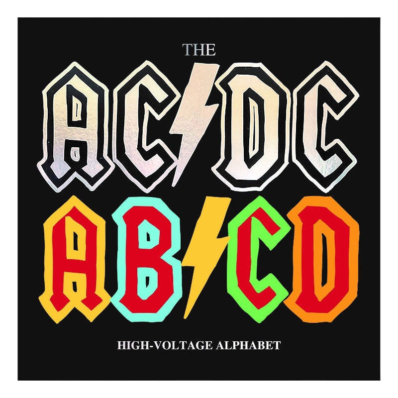 ACDC/ABCD Alphabet Book