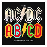 ACDC/ABCD Alphabet Book