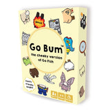 Go Bum Card Game