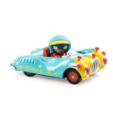 Djeco Crazy Motors - Blue Gun