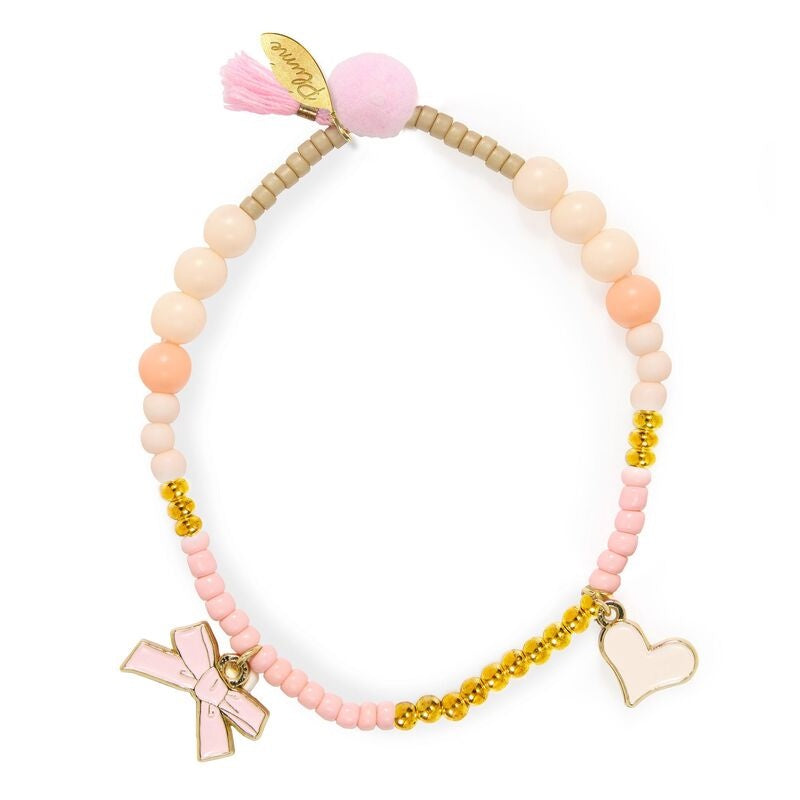 Djeco Beaded Charm Bracelet - Gisiele