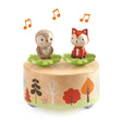 Djeco Magnetic Music Box - Melody of The Woods