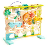Djeco Cascadou Wooden Sliding Maze Puzzle