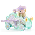 Djeco Tinyly Figurines & Tinycar - Jil & Jerry