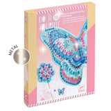 Djeco Do It Yourself - Fairy Wings & Wand Set