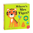 Felt Flaps: Where's Mrs Tiger?