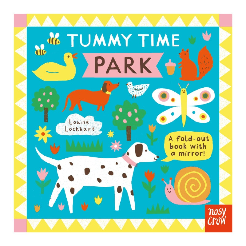 Park (Tummy Time)