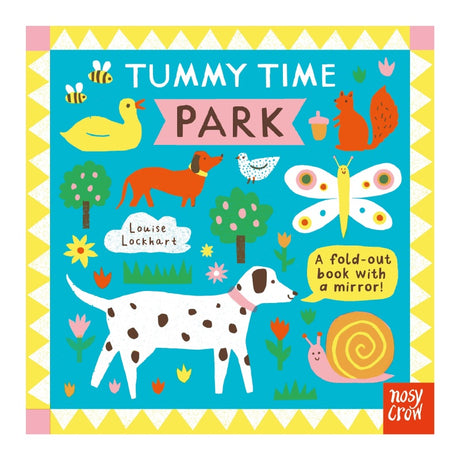 Park (Tummy Time)