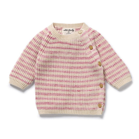 Wilson & Frenchy Knitted Kimono Cardigan - Cream