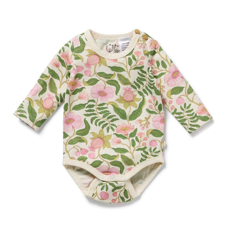 Wilson & Frenchy Bodysuit - Ma Fleur