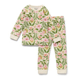 Wilson & Frenchy Organic Long Sleeve Pyjamas - Ma Fleur