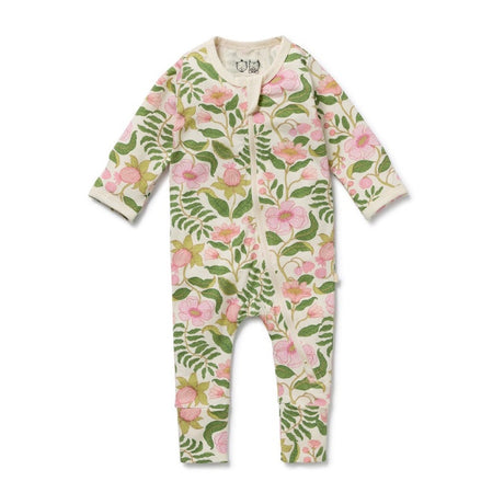 Wilson & Frenchy Zipsuit - Ma Fleur