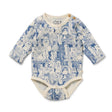 Wilson & Frenchy Bodysuit - Woodland Adventures