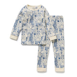 Wilson & Frenchy Long Sleeve Pyjamas - Woodland Adventures