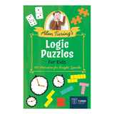 Alan Turing's Logic Puzzles For Kids