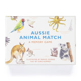 Aussie Animal Match