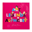 Art Legends Alphabet Book