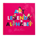 Art Legends Alphabet Book