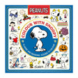 Colour With Snoopy