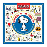 Colour With Snoopy