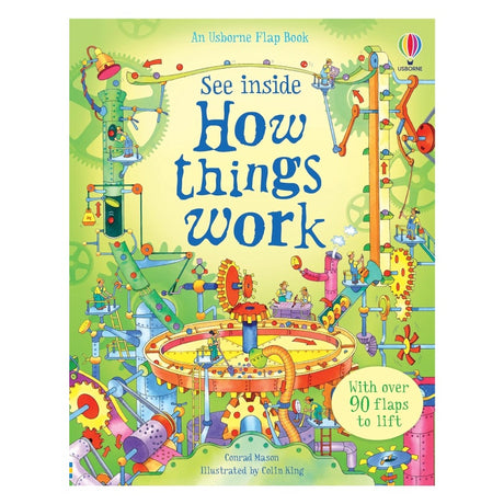 How Things Work: See Inside