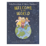 Welcome To The World Hardback