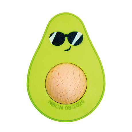 Hape Avocado Fidget