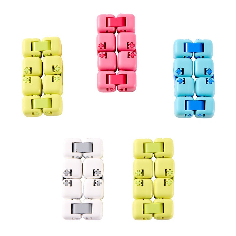 Infinite Spinner Magic Cubes