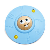 Hape Spinning UFO Fidget