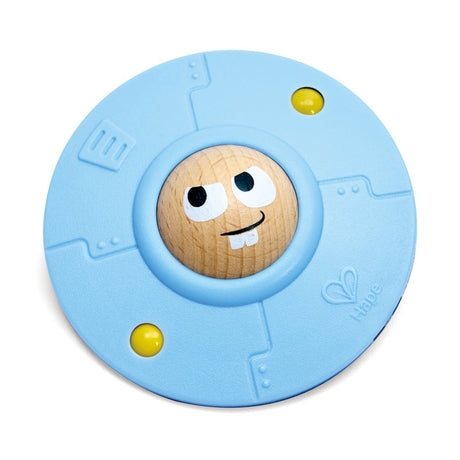 Hape Spinning UFO Fidget