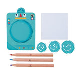 Hape Spin 'n' Draw - Blue Bird